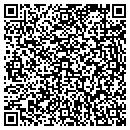 QR code with S & R Machining Inc contacts