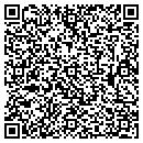 QR code with Utahhaircom contacts