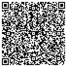 QR code with AA Auto Rv and Electrical Repr contacts