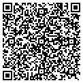 QR code with Hustar Inc contacts