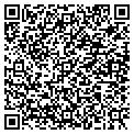QR code with Samantech contacts