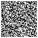 QR code with M & M Builders contacts