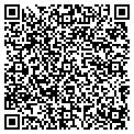 QR code with CVS contacts