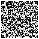 QR code with R Peck Enterprises Inc contacts