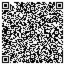 QR code with B D Unlimited contacts