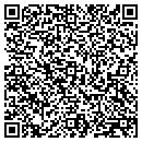 QR code with C R England Inc contacts