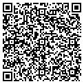 QR code with APM contacts