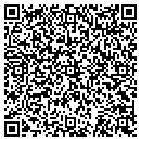 QR code with G & R Carpets contacts