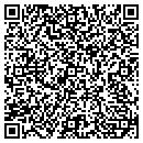 QR code with J R Fabrication contacts