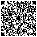 QR code with B B Janitorial contacts