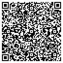 QR code with O A Kitchens contacts
