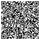 QR code with M&B Transportation contacts