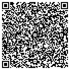 QR code with H 2 Oasis Indoor Waterpark contacts