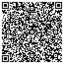 QR code with Allred's Inc contacts