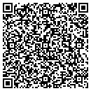 QR code with P C & L Systems Inc contacts