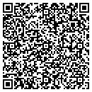 QR code with B & R Chem Dry contacts