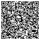 QR code with J & L Cabinet contacts