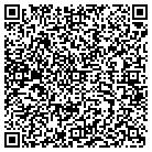 QR code with B & L Appraisal Service contacts