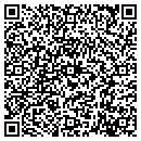 QR code with L & T Construction contacts