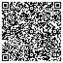 QR code with H L S Contruction contacts
