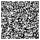 QR code with B B Fabricators contacts