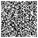 QR code with R L Nielsen Dairy Inc contacts
