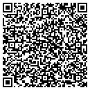 QR code with J C Self Storage contacts