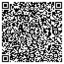 QR code with Hearing Zone contacts