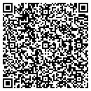 QR code with R W Holdings contacts