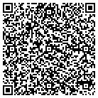 QR code with R Larson Sheep Company Lc contacts