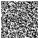QR code with R Jorgenson Co contacts