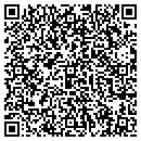 QR code with University Of Utah contacts