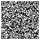 QR code with E & R Painting Inc contacts