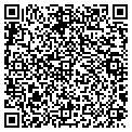 QR code with Afcef contacts