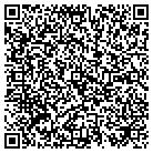 QR code with A & S Quality Painting Inc contacts