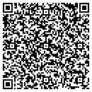 QR code with R W Design Inc contacts