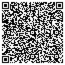QR code with Z C M I contacts