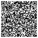 QR code with T-Mobile contacts