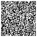 QR code with K O Advertising contacts