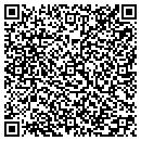 QR code with JCJ Data contacts