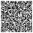 QR code with K J Creations contacts