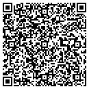 QR code with T R E E S Inc contacts