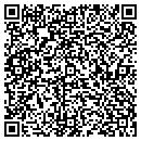 QR code with J C Video contacts