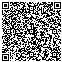 QR code with B C Siding contacts