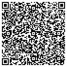 QR code with H & R Block Tax Service contacts