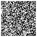 QR code with S & S-Arrow LLC contacts