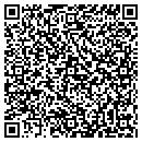 QR code with D&B Development LLC contacts