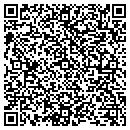 QR code with S W Balkin DPM contacts