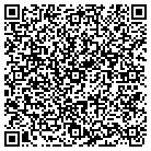 QR code with B & D Fabrication & Machine contacts