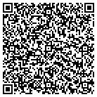 QR code with Utah State University Service contacts